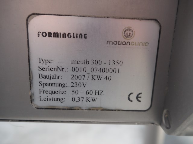 Motion clinic - afbeelding 5 van  14