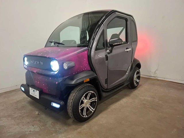 Motion mate brommobiel - afbeelding 1 van  11