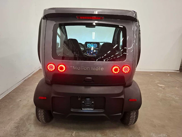 Motion mate brommobiel - afbeelding 6 van  11