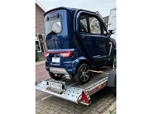 Motion mirage microcar - afbeelding 4 van  7