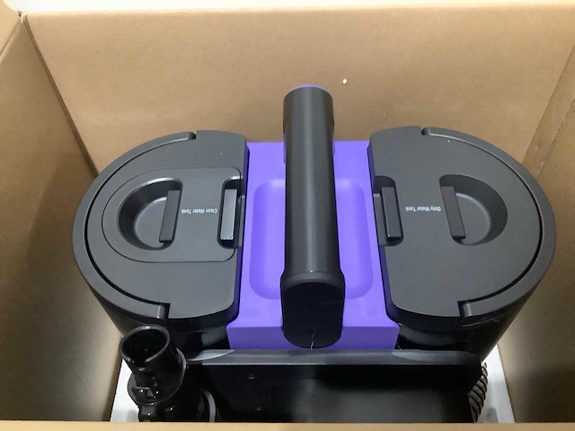 Motionflow tapijtreiniger (4x) - afbeelding 3 van  4