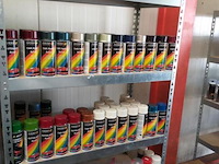 Motip - autolak - diverse kleuren - 400 ml - ca. 80 x - afbeelding 1 van  5