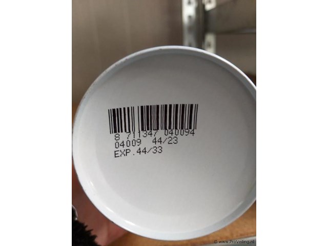 Motip - blanke lak glans - 500 ml - 24 x - afbeelding 3 van  3