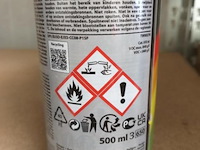 Motip - blanke lak glans - 500 ml - 30 x - afbeelding 2 van  3