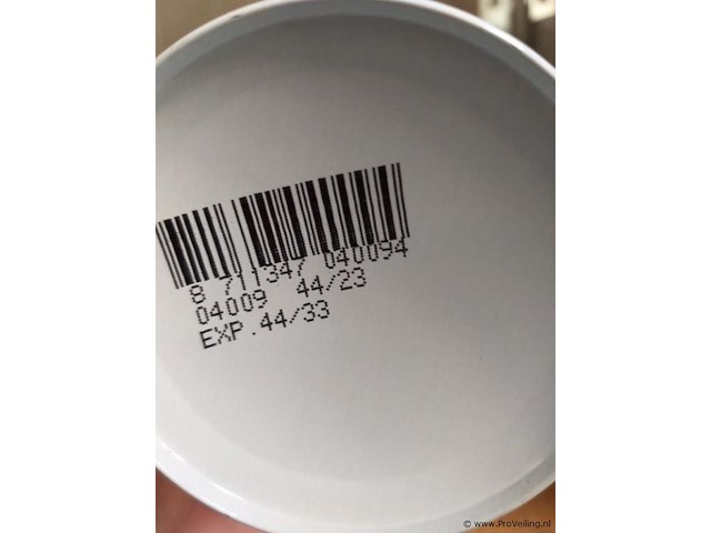 Motip - blanke lak glans - 500 ml - 30 x - afbeelding 3 van  3