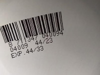 Motip - blanke lak glans - 500 ml - 30 x - afbeelding 3 van  3