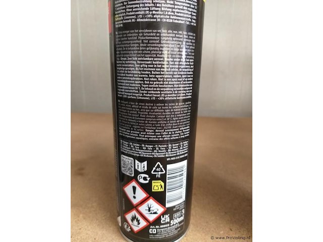 Motip - citrus cleaner - 500 ml - 24 x - afbeelding 2 van  3