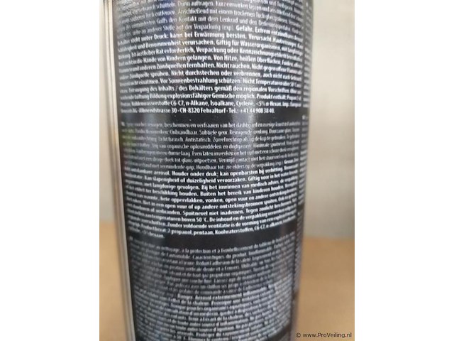 Motip - cockpit spray - geur orange - 600 ml - 12 x - afbeelding 2 van  4