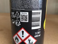 Motip - cockpit spray - geur orange - 600 ml - 24 x - afbeelding 3 van  4