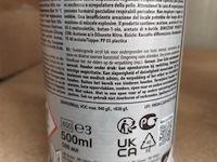 Motip - hoogglans wit - 500 ml - 24 x - afbeelding 2 van  3