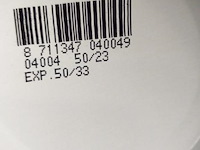 Motip - hoogglans wit - 500 ml - 24 x - afbeelding 3 van  3