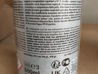 Motip - hoogglans wit - 500 ml - 36 x - afbeelding 2 van  3