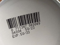 Motip - hoogglans wit - 500 ml - 36 x - afbeelding 3 van  3