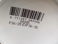 Motip - hoogglans zwart - 500 ml - 24 x - afbeelding 3 van  3