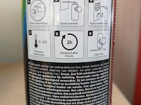 Motip - hoogglans zwart - 500 ml - 30 x - afbeelding 2 van  4