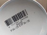 Motip - hoogglans zwart - 500 ml - 30 x - afbeelding 4 van  4