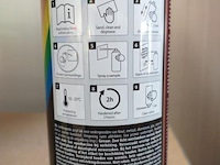 Motip - hoogglans zwart - 500 ml - 30 x - afbeelding 2 van  4