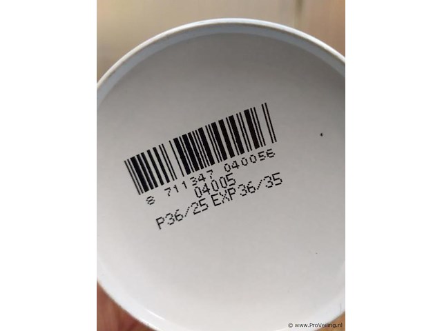 Motip - hoogglans zwart - 500 ml - 30 x - afbeelding 4 van  4