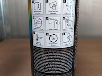 Motip - mat wit - 500 ml - 24 x - afbeelding 2 van  3