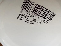 Motip - mat wit - 500 ml - 24 x - afbeelding 3 van  3