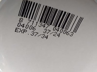 Motip - mat zwart - 500 ml - 36 x - afbeelding 4 van  4