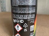 Motip - ral 5010 spuitlak - 500 ml - 24 x - afbeelding 2 van  3