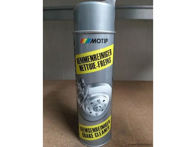 Motip - remmenreiniger - 500 ml - 36 x - afbeelding 1 van  4