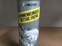 Motip - remmenreiniger - 500 ml - 36 x - afbeelding 1 van  4