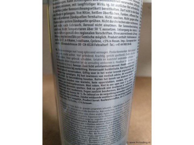 Motip - remmenreiniger - 500 ml - 36 x - afbeelding 2 van  4