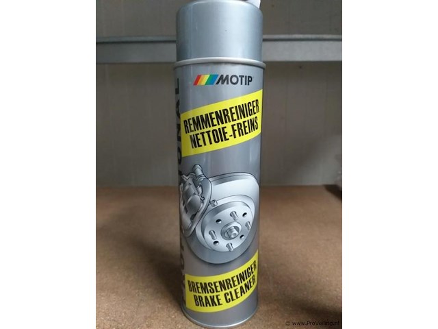Motip - remmenreiniger - 500 ml - 48 x - afbeelding 1 van  4