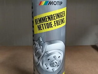 Motip - remmenreiniger - 500 ml - 48 x - afbeelding 1 van  4