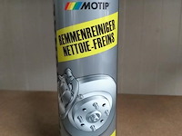 Motip - remmenreiniger - 500 ml - 96 x - afbeelding 1 van  4