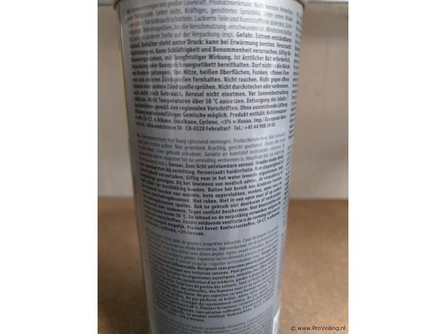 Motip - remmenreiniger - 500 ml - 96 x - afbeelding 2 van  4