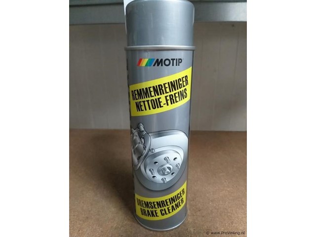 Motip - remmenreiniger - 500 ml - 96 x - afbeelding 1 van  4