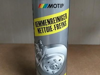 Motip - remmenreiniger - 500 ml - 96 x - afbeelding 1 van  4