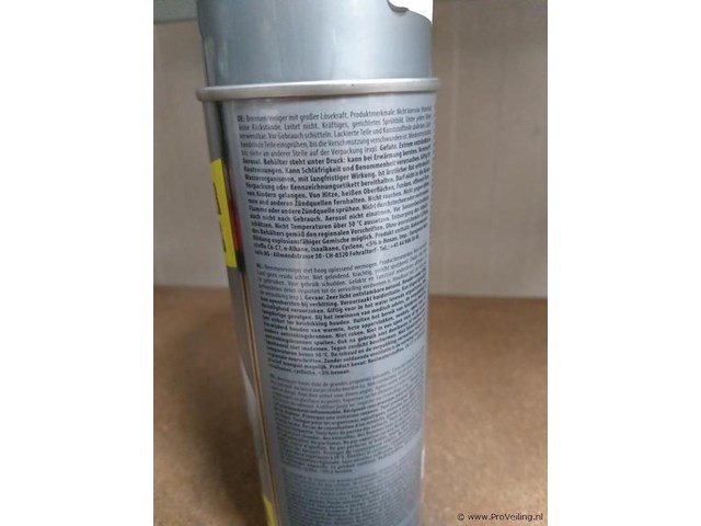 Motip - remmenreiniger - 500 ml - 96 x - afbeelding 2 van  4