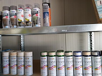 Motip - spuitbussen - diverse kleuren - 400 ml - ca. 50 x - afbeelding 2 van  5