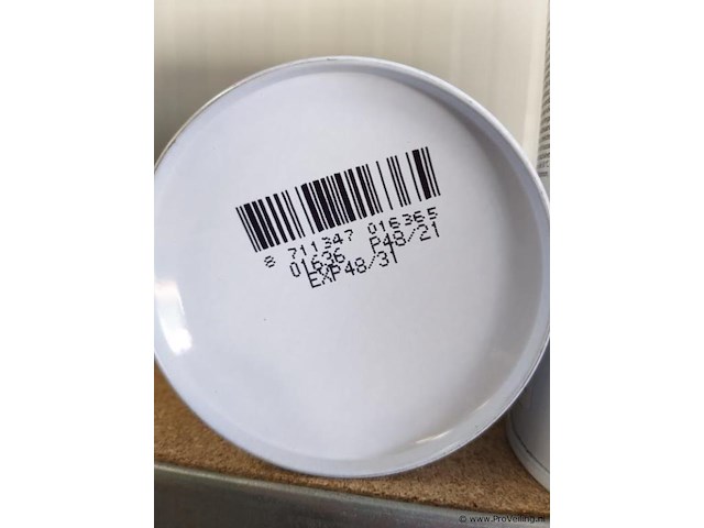 Motip - spuitbussen - diverse kleuren - 400 ml - ca. 50 x - afbeelding 4 van  5