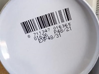 Motip - spuitbussen - diverse kleuren - 400 ml - ca. 50 x - afbeelding 4 van  5