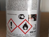 Motip - spuitbussen - diverse kleuren - 400 ml - ca. 50 x - afbeelding 5 van  5