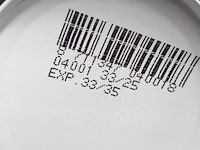 Motip - zijdeglans zwart - 500 ml - 24 x - afbeelding 3 van  3