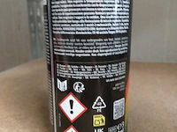 Motip - zijdeglans zwart - 500 ml - 30 x - afbeelding 2 van  3