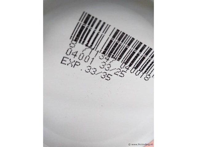 Motip - zijdeglans zwart - 500 ml - 30 x - afbeelding 3 van  3