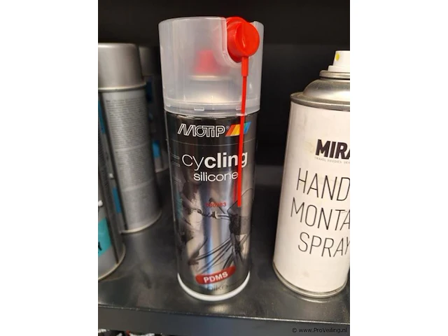 Motip cyclin siliconespray - afbeelding 1 van  3