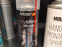 Motip cyclin siliconespray - afbeelding 1 van  3