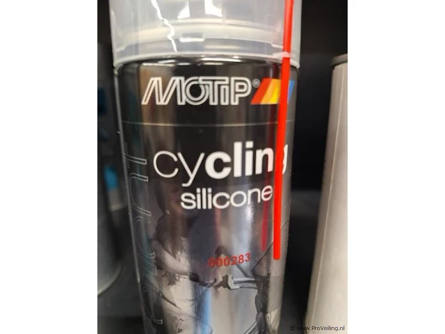 Motip cyclin siliconespray - afbeelding 2 van  3