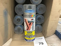 Motip spuitbus verf (12x) - afbeelding 2 van  4