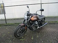 Moto guzzi - motorfiets - v7 iii stone - motorfiets - afbeelding 7 van  13
