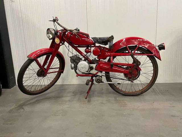 Moto guzzi - motorfiets - afbeelding 4 van  11