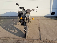 Moto guzzi - tour - v 50-iii - motorfiets - afbeelding 5 van  6